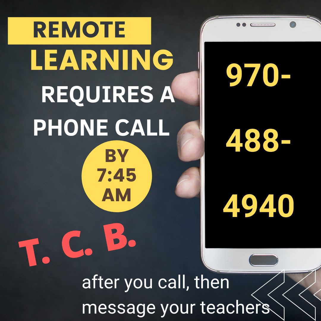 Remote Learning