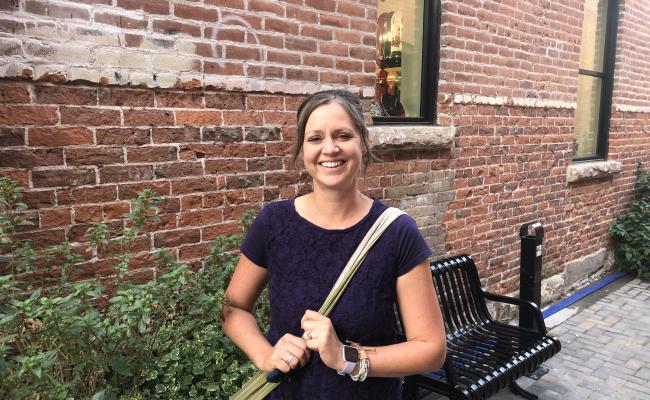 Katie Jaskowiak, Counselor