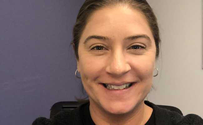 Maureen Posten, Assistant Principal/Dean