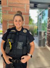 Sarah Klich, School Resource Officer