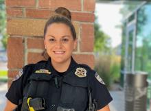 Sarah Klich, School Resource Officer