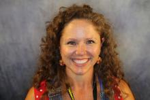 Cassidy Montoya, ACE Teacher