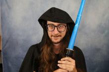 Alex Dziaba, Science/SS/Discovery Teacher