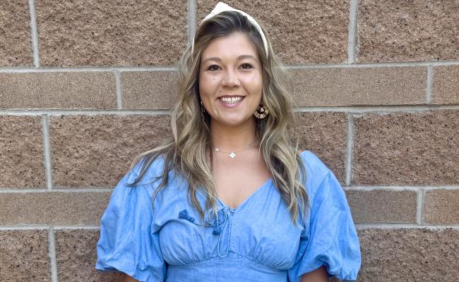 Amy Guerrieri, Social Emotional Learning Coach