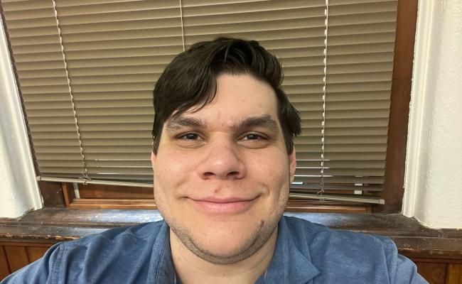 Connor Leftwich, Math Teacher and IS Para