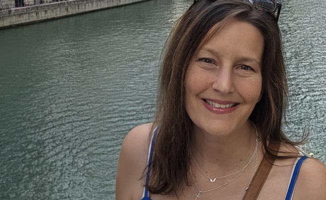 Kristen Lega, English Teacher